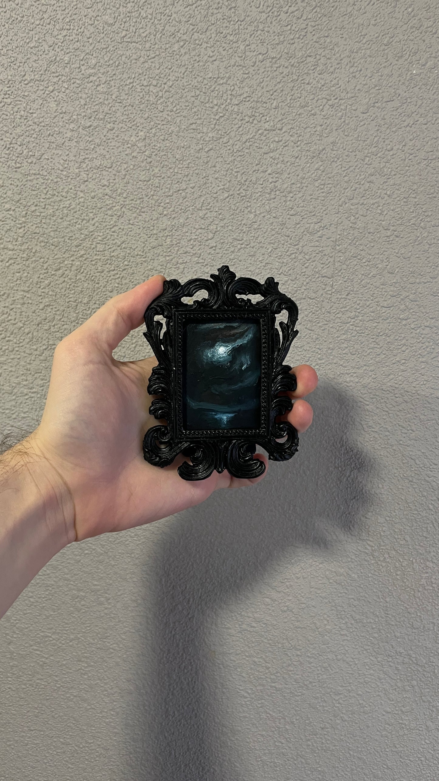 Obscurity - Original Framed Painting