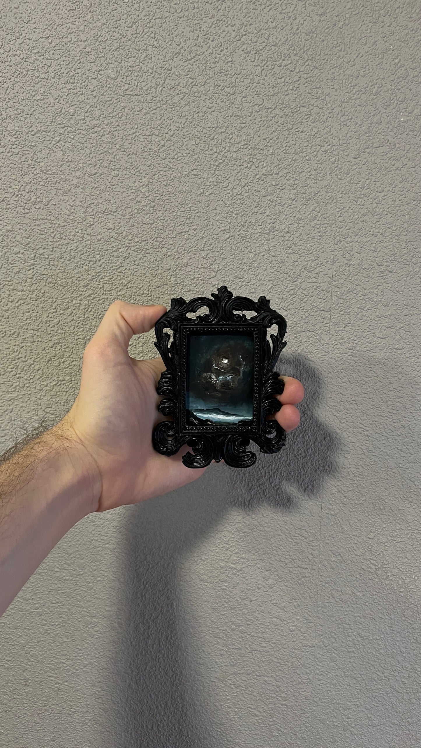 Breeze - Original Framed Painting