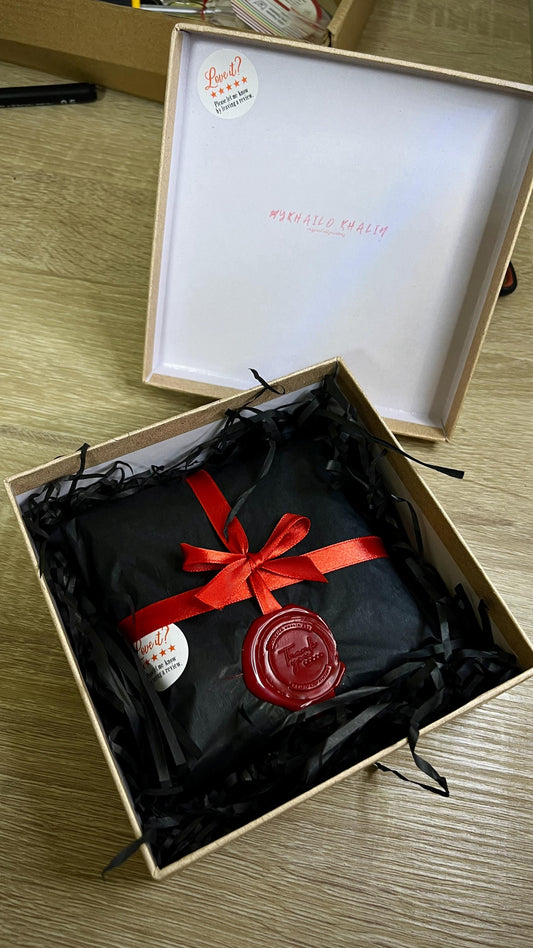 Valley of the Fog - Framed Original Painting | Can be hung on the wall