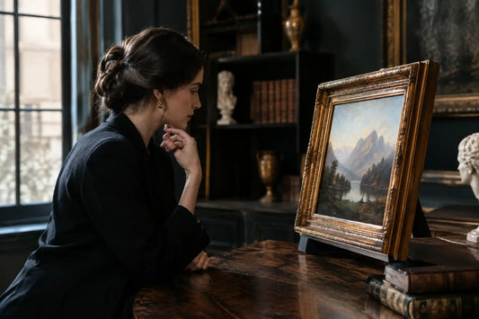 Does Original Art Hold Value? What Buyers Should Know