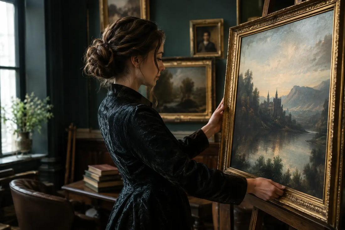 Where to Buy Collectible Art Direct From Artists