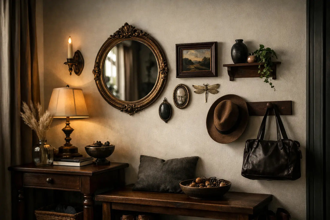 11 Small Entryway Wall Decor Ideas