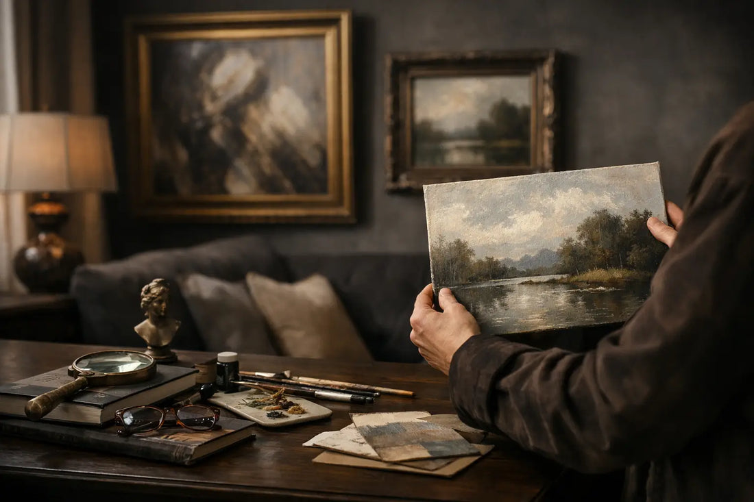 A Guide to Buying Original Art for Your Home