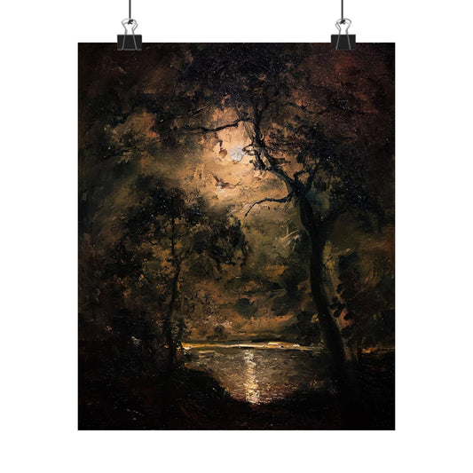 Matte Vertical Posters
