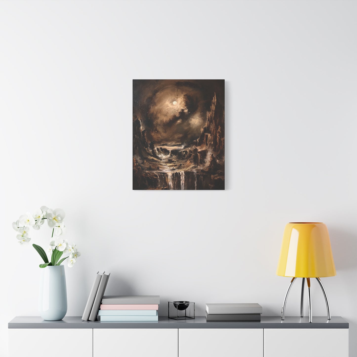 Matte Canvas, Stretched, 1.25"