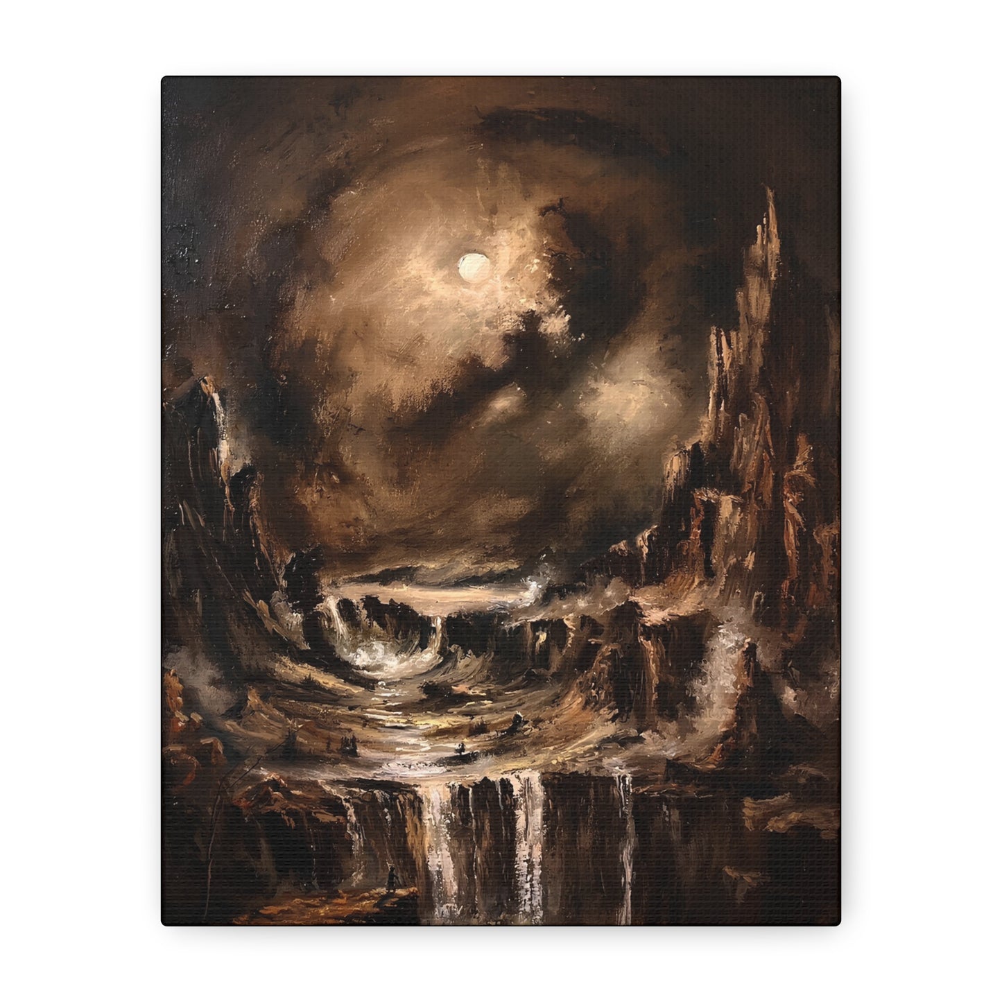 Matte Canvas, Stretched, 1.25"
