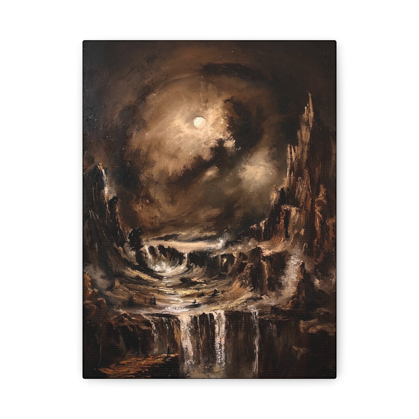 Matte Canvas, Stretched, 1.25"