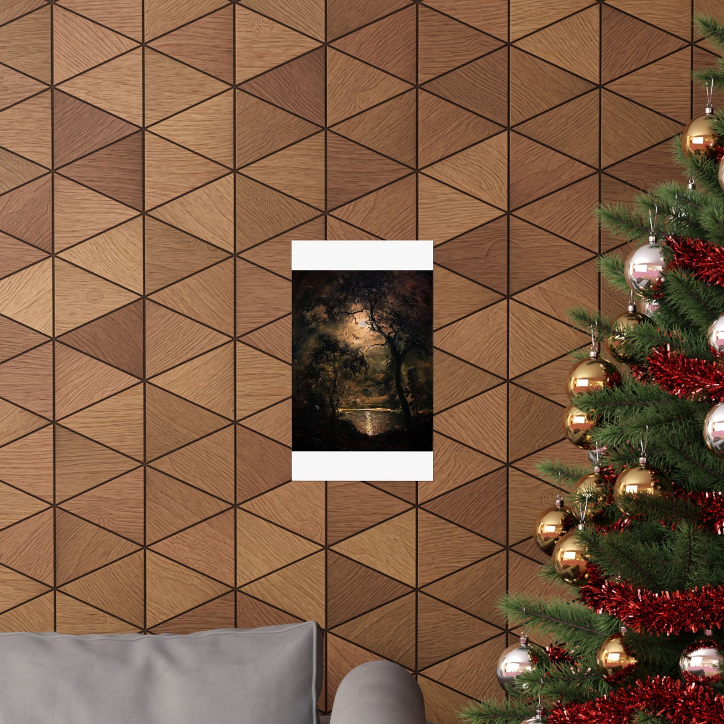 Matte Vertical Posters