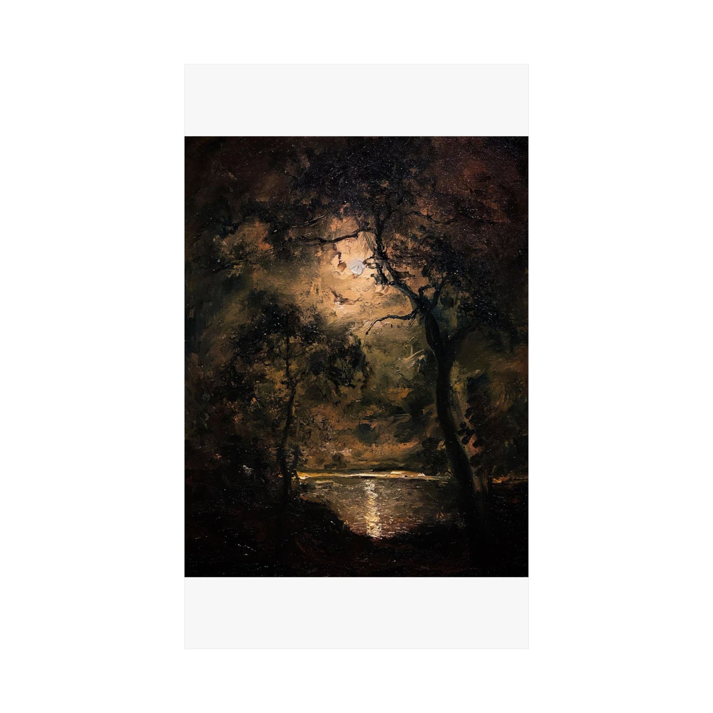Matte Vertical Posters