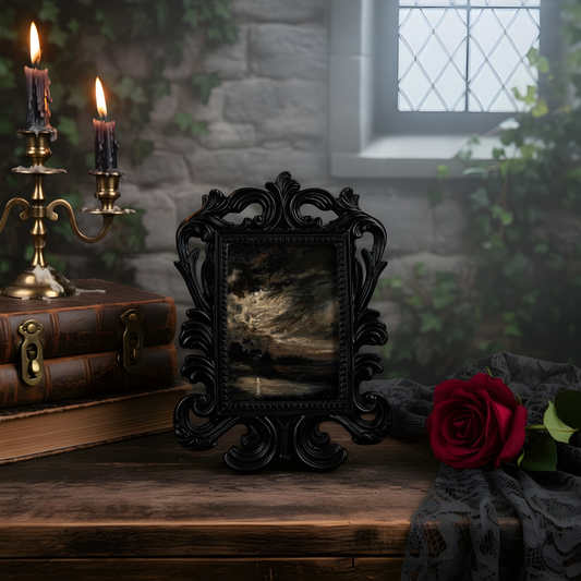 Small Framed Print - "Nocturne"