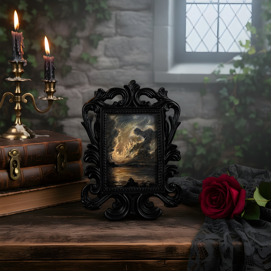 Small Framed Print - "Memory of Hope"