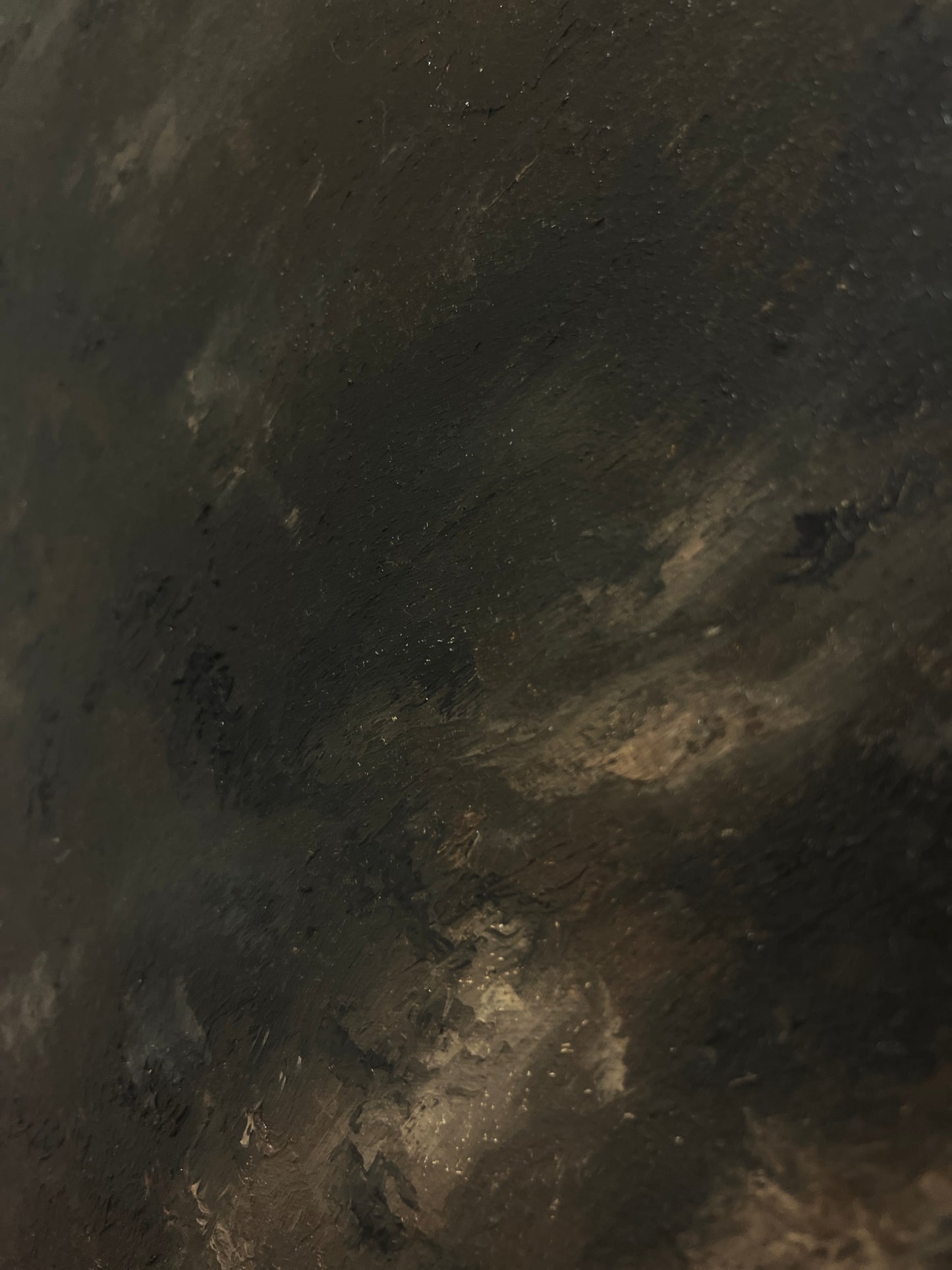 Moonfall – Original Oil Painting 40x50 cm (16x20 inch)