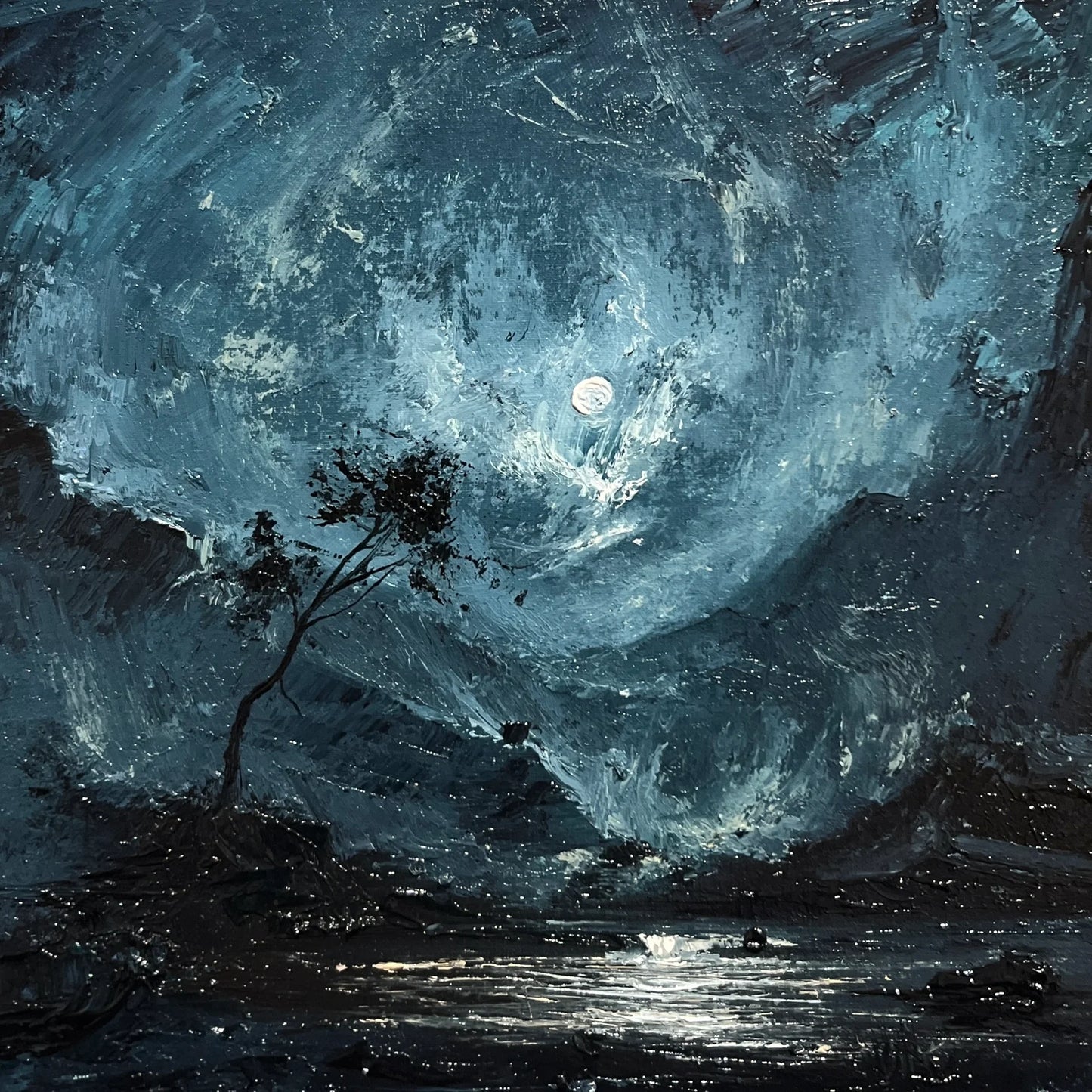 Silence Between Worlds