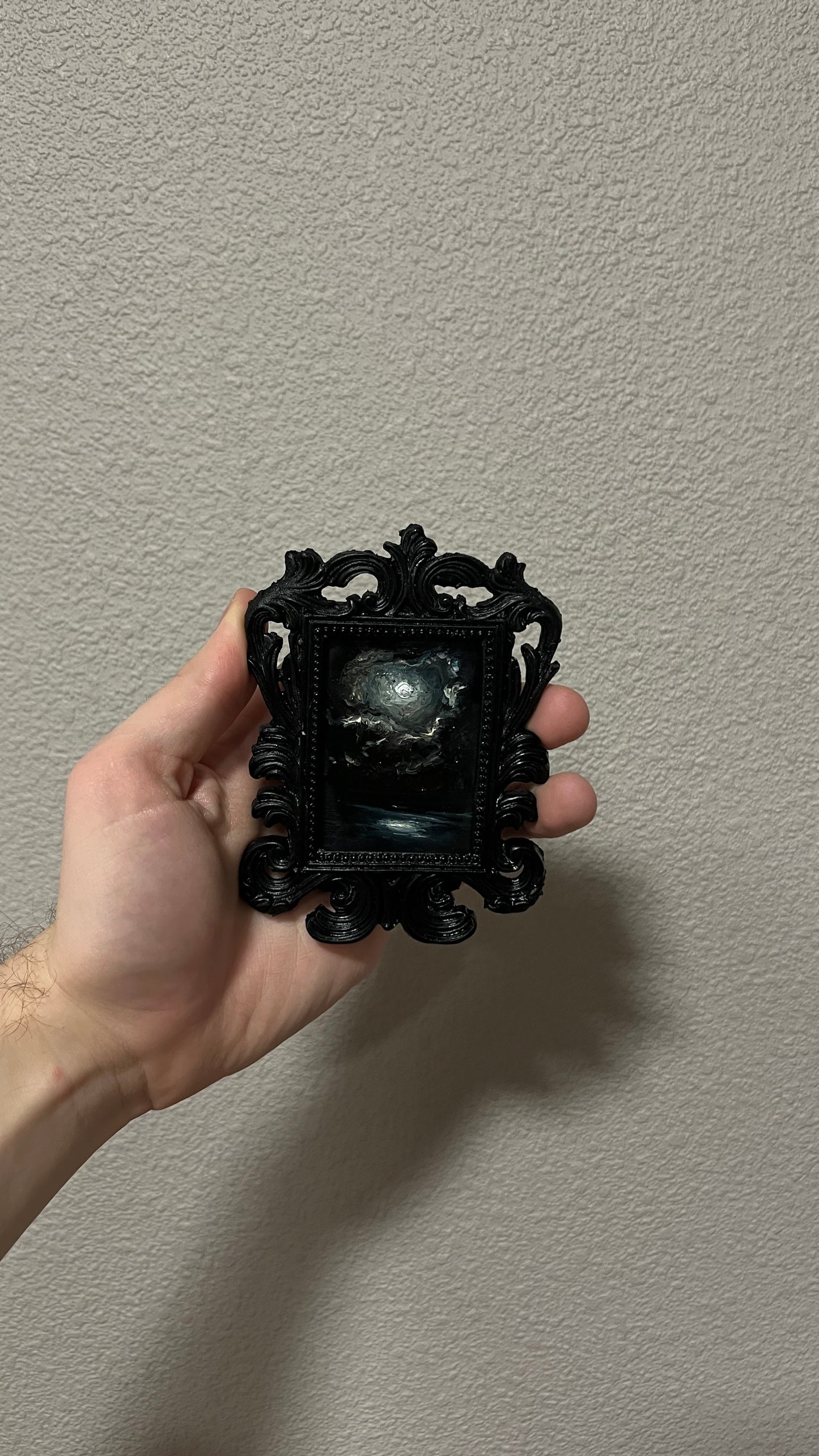 Nocturne - Original Framed Painting