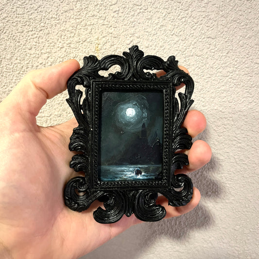 Acceptance - Original Framed Painting