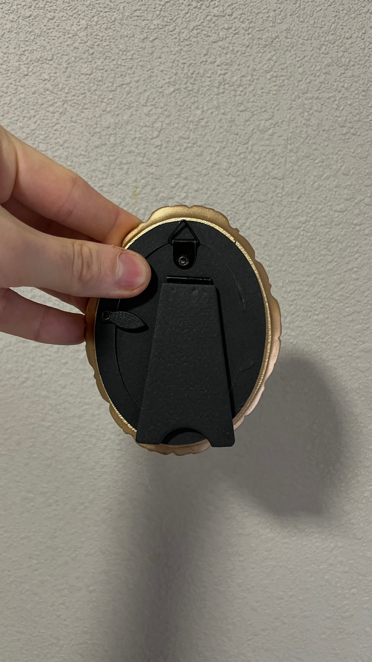 The comfort of silence - Original Framed Painting