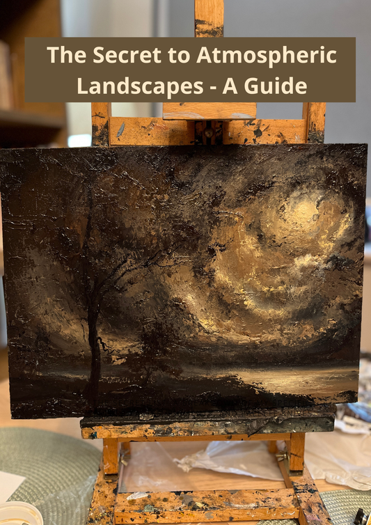 The Secret to Atmospheric Landscapes - A Guide
